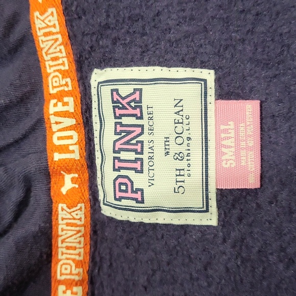 Victoria's Secret PINK Detroit Hoodie - Picture 9 of 16